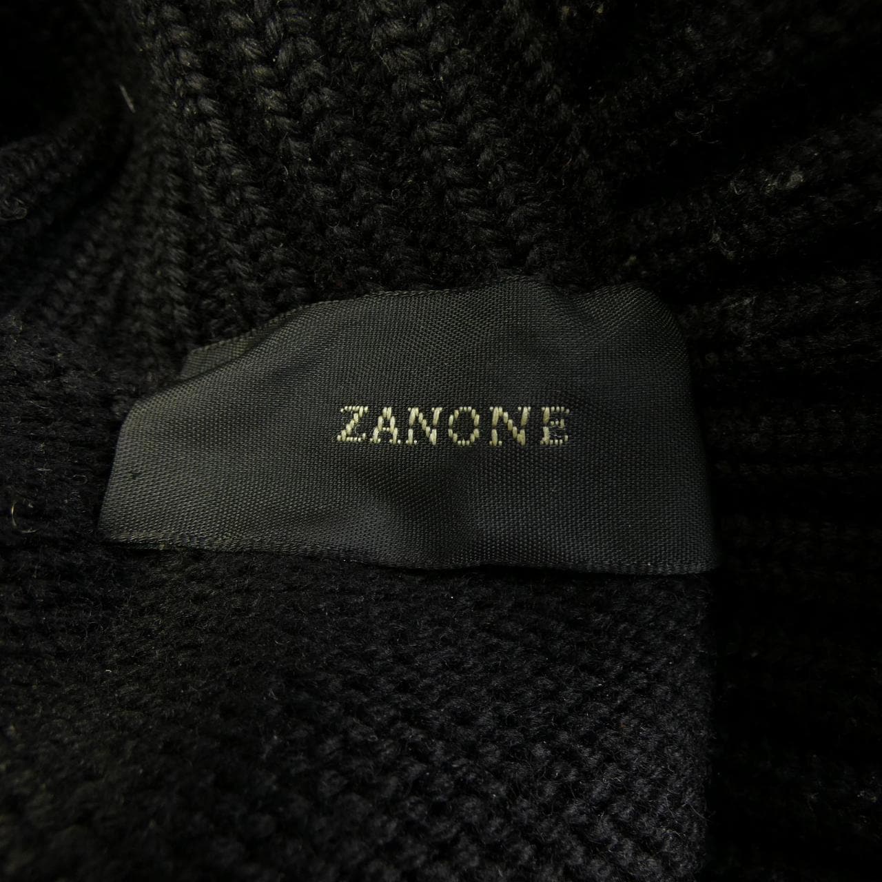 Zanone Knit