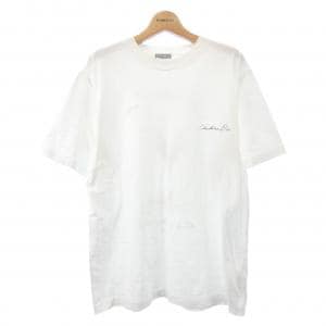 ディオール DIOR HANDWRITTEN CHRISTIAN DIOR Tシャツ 493J696A0817 Tシャツ