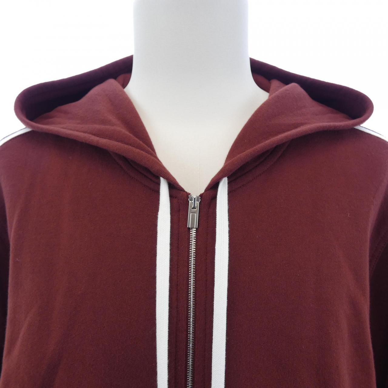 エルメス HERMES ランH　RUN H *81-5749 パーカー