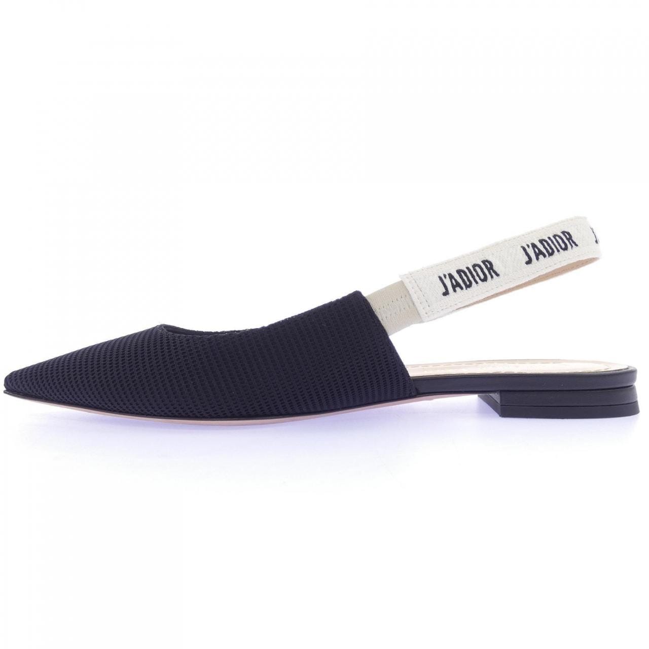 クリスチャンディオール CHRISTIAN DIOR J'ADIOR スリングバックフラット KCB384TFL パンプス