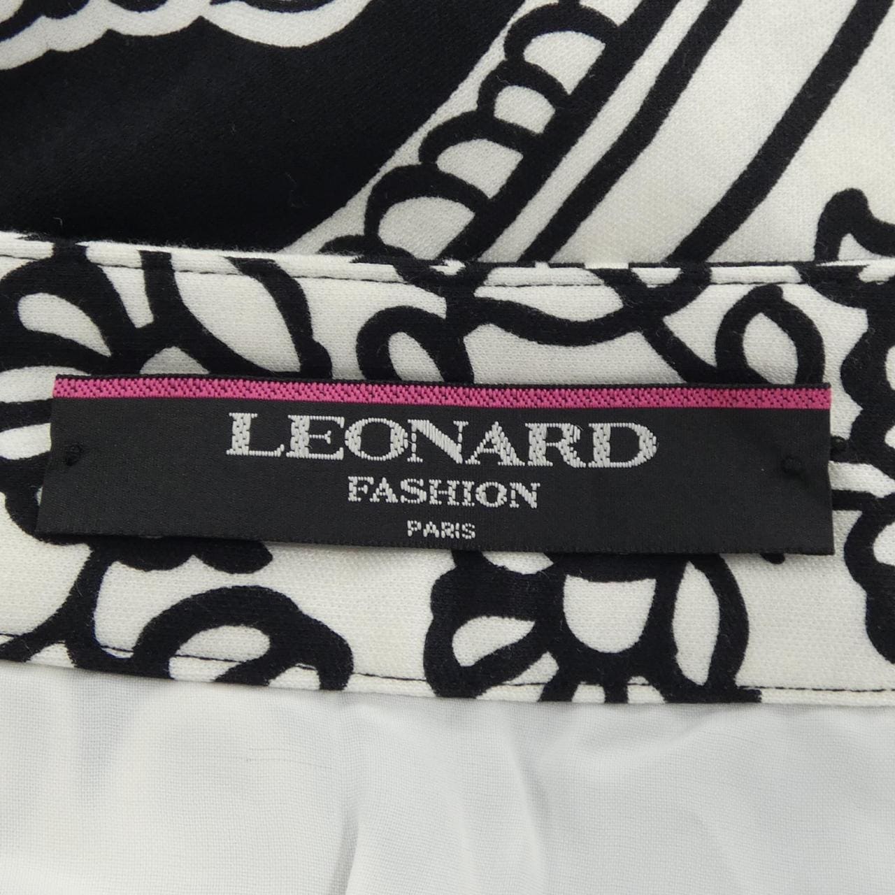 レオナールファッション LEONARD FASHION スカート
