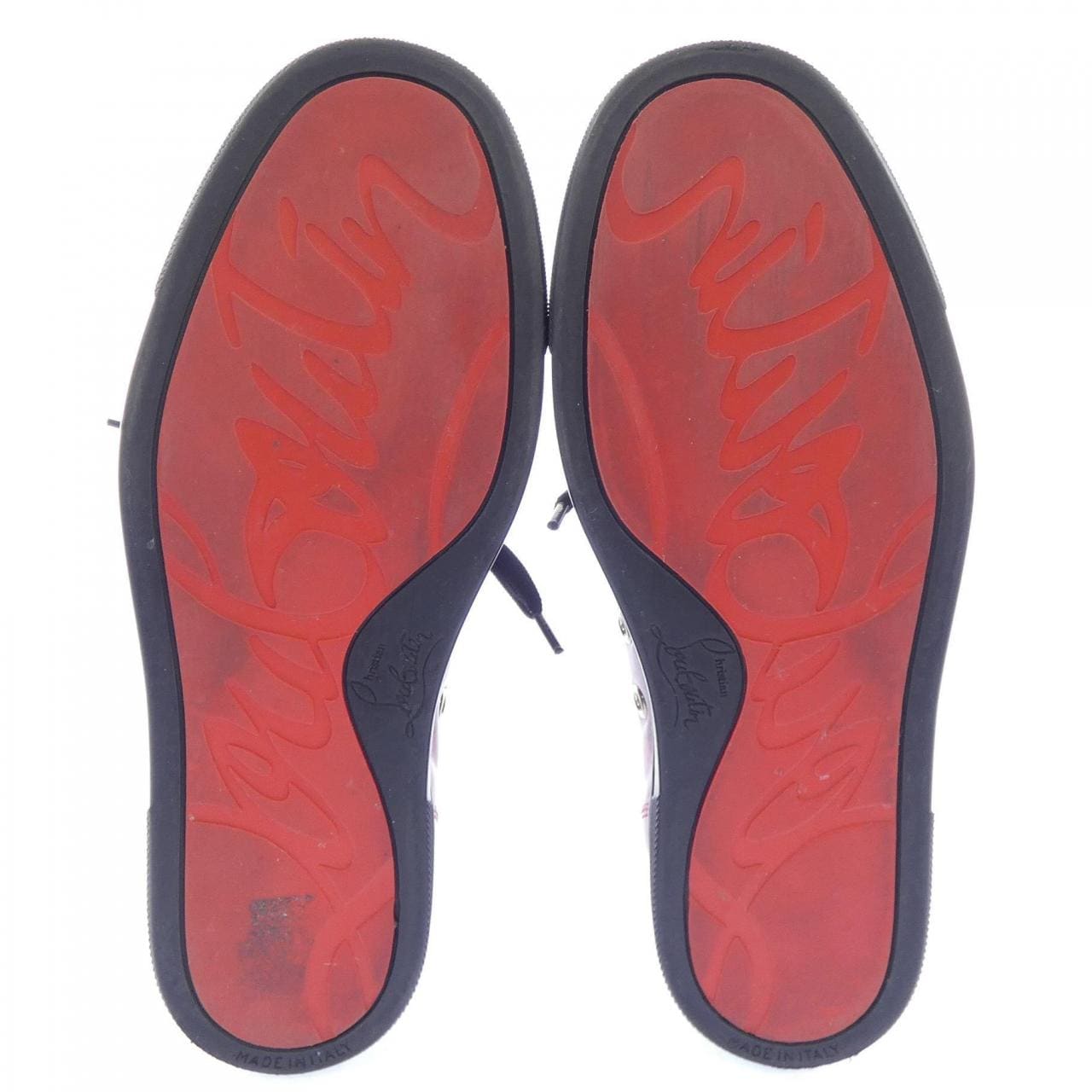 クリスチャンルブタン CHRISTIAN LOUBOUTIN スニーカー