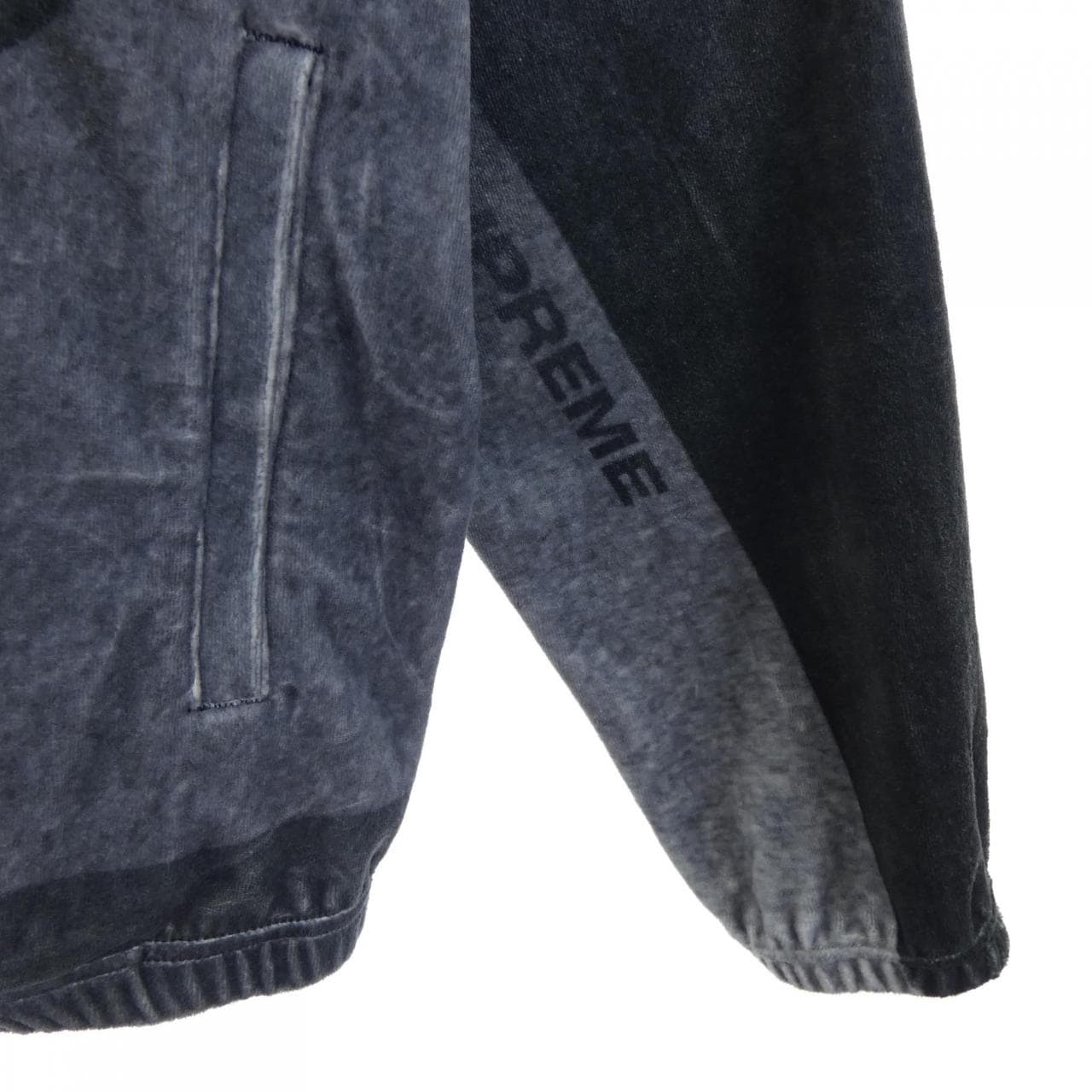 シュプリーム SUPREME geo velour track jacket ジャケット