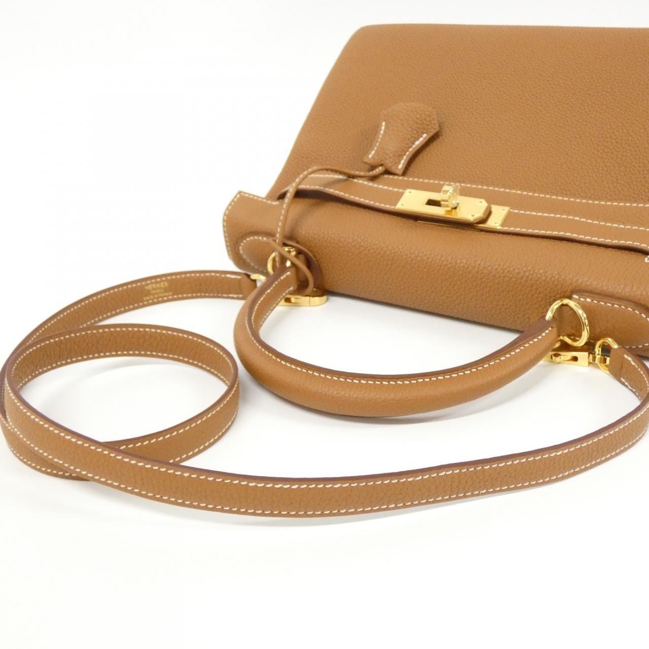 【未使用品】エルメス ケリー 28cm 027630CC バッグ