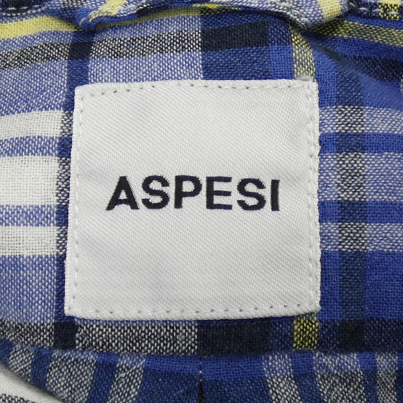 アスペジ ASPESI シャツ