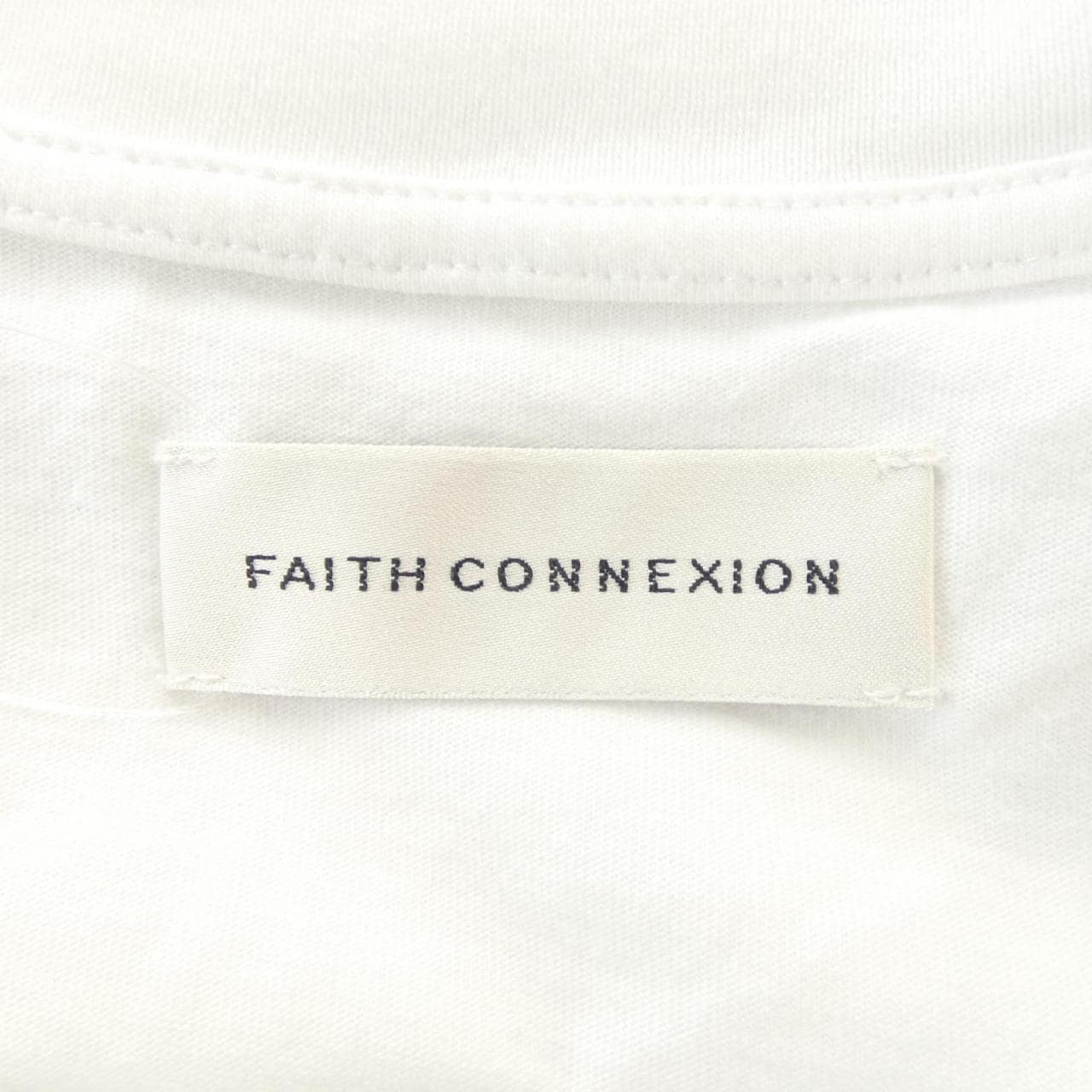 フェイスコネクション FAITH CONNEXION Tシャツ