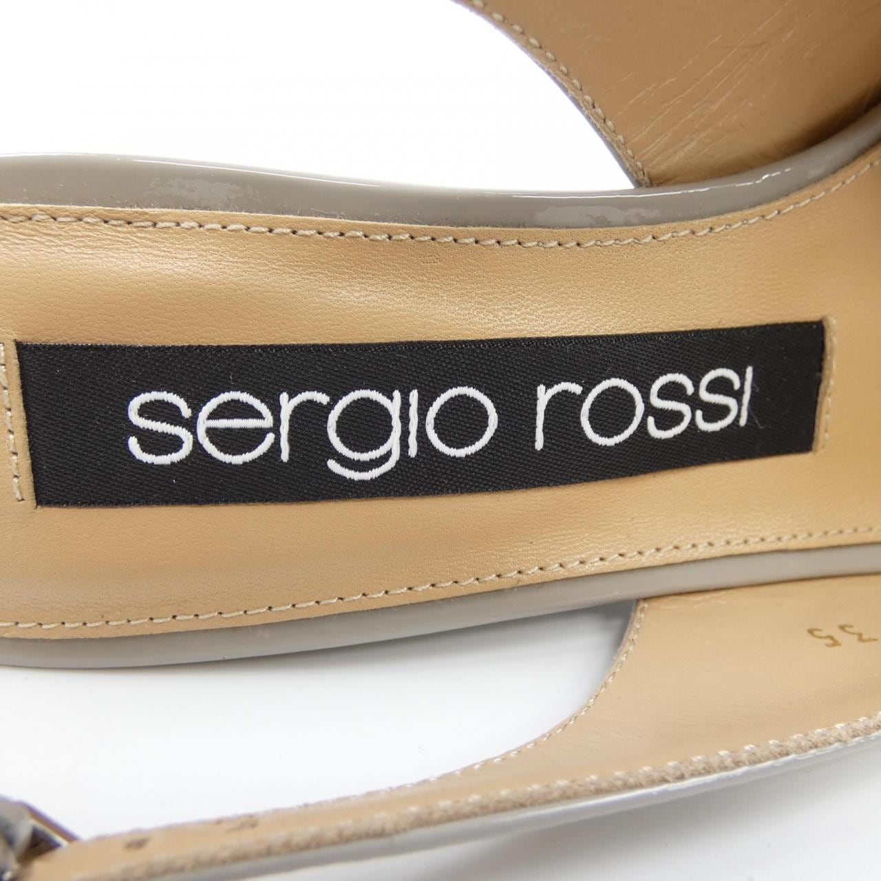 セルジオロッシ sergio rossi サンダル