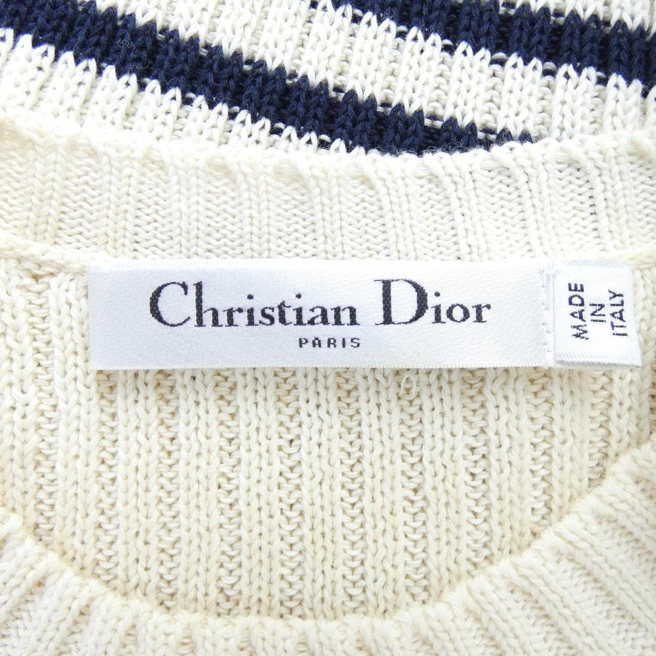 クリスチャンディオール CHRISTIAN DIOR ニット