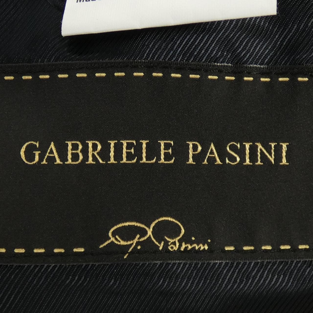 ガブリエレパジーニ GABRIELE PASINI ジャケット