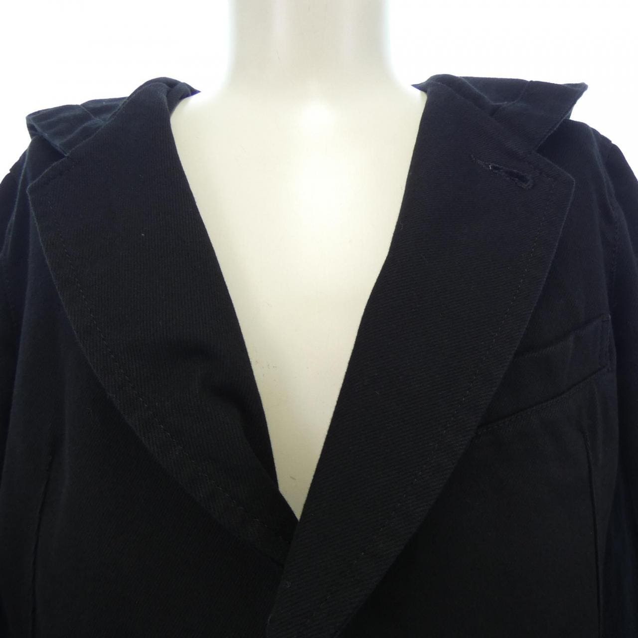 Black Comme des Garcons BLACK GARCONS Jacket