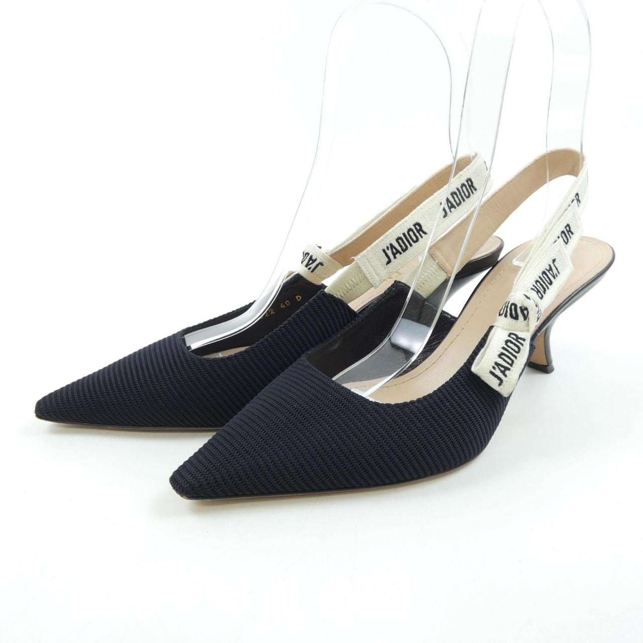 クリスチャンディオール CHRISTIAN DIOR パンプス