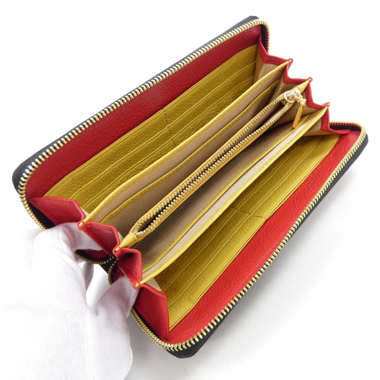 ココセリュクスゴールド COCOCELUX GOLD WALLET