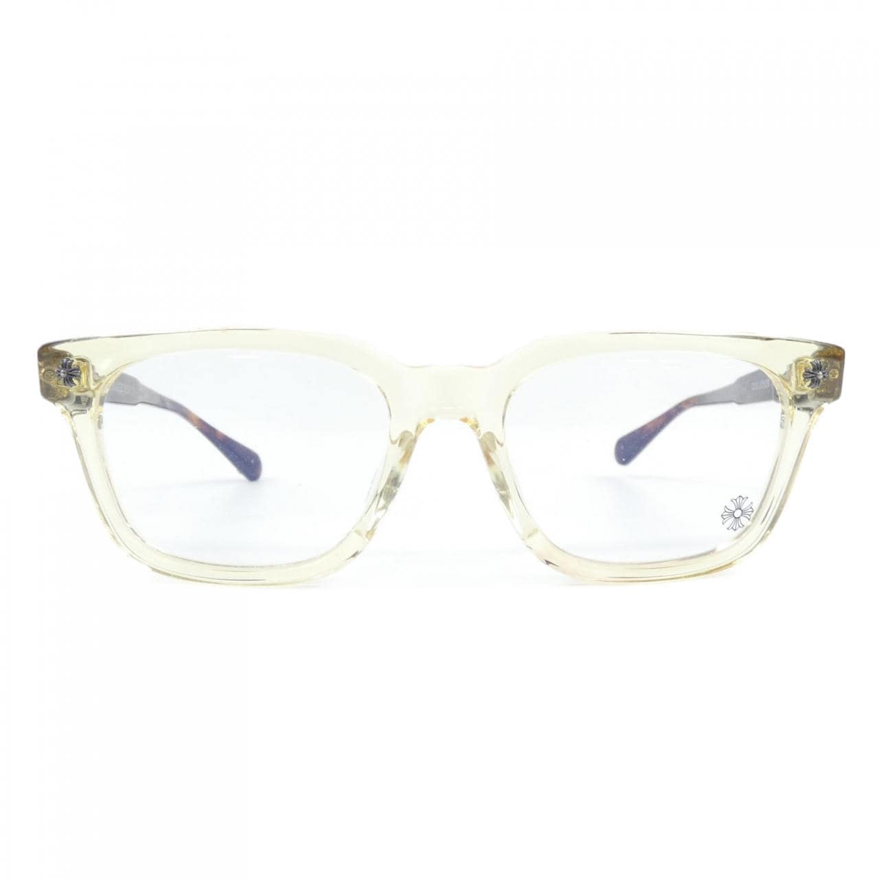 クロムハーツ CHROME HEARTS COX UCKER EYEWEAR