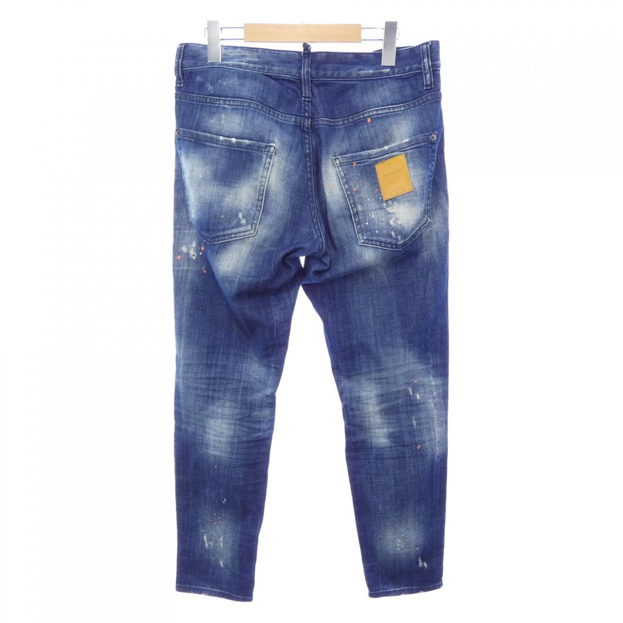 ディースクエアード DSQUARED2 S74LB0756 ジーンズ