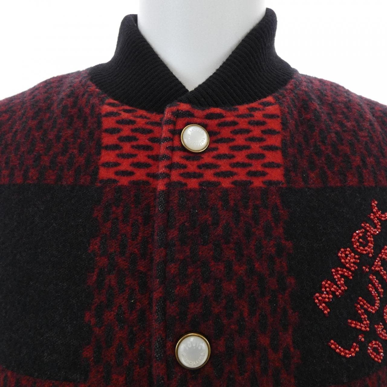 ルイヴィトン LOUIS VUITTON HRL83EBQV ブルゾン