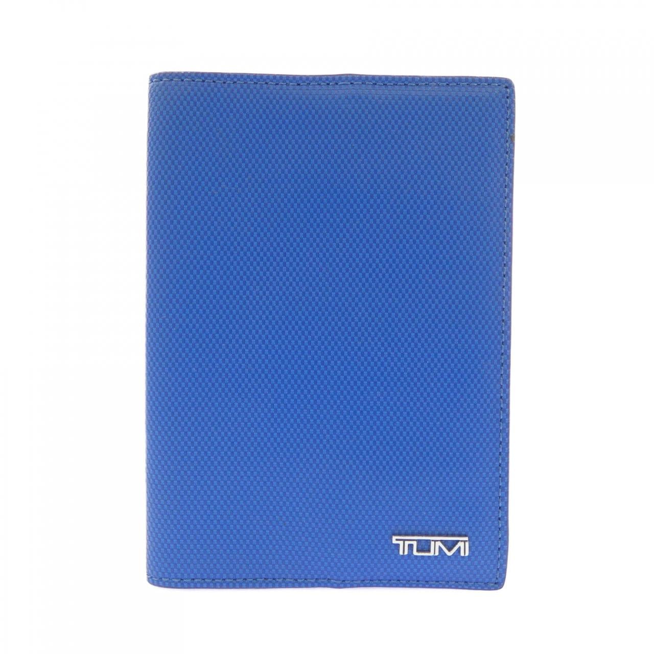 トゥミ TUMI PASSPORT CASE