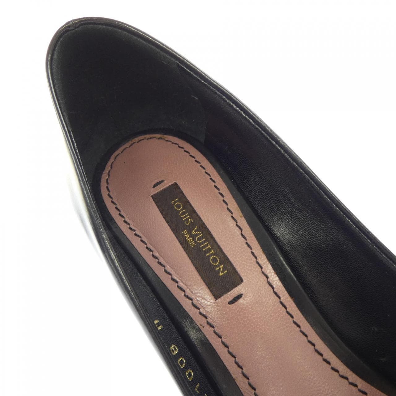 ルイヴィトン LOUIS VUITTON MA1008 パンプス
