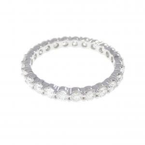 ミキモト エタニティ リング 0.89CT