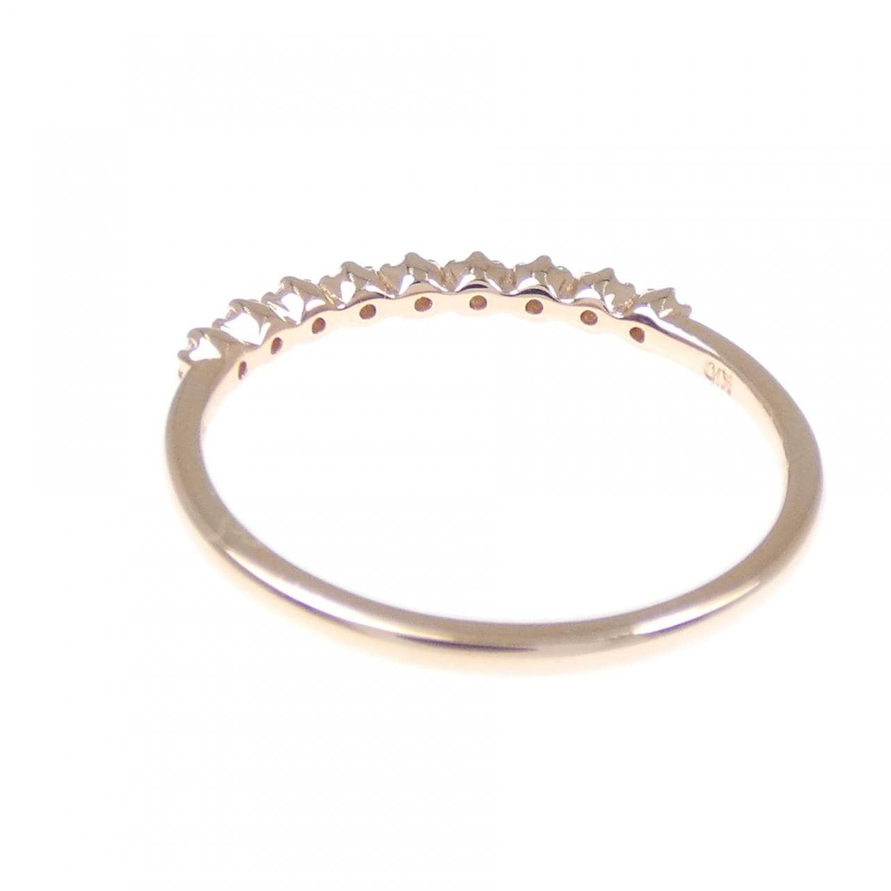 4゜C ダイヤモンド リング