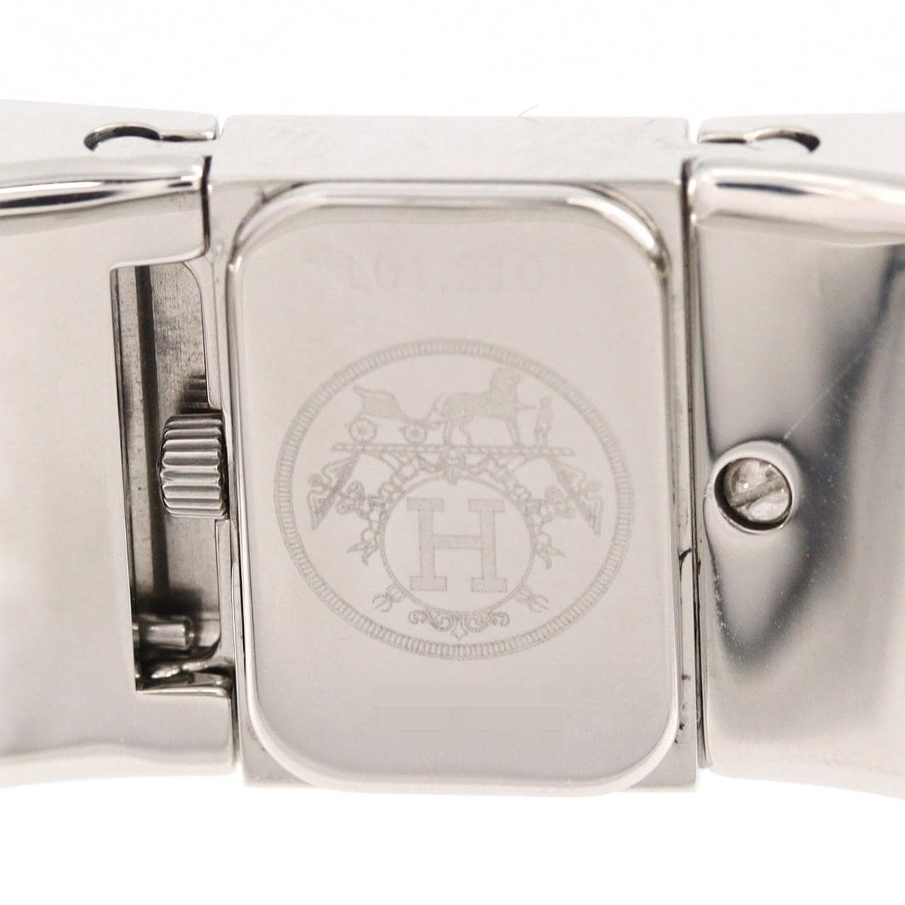 エルメス ロケリザード LO1.210 SS クォーツ