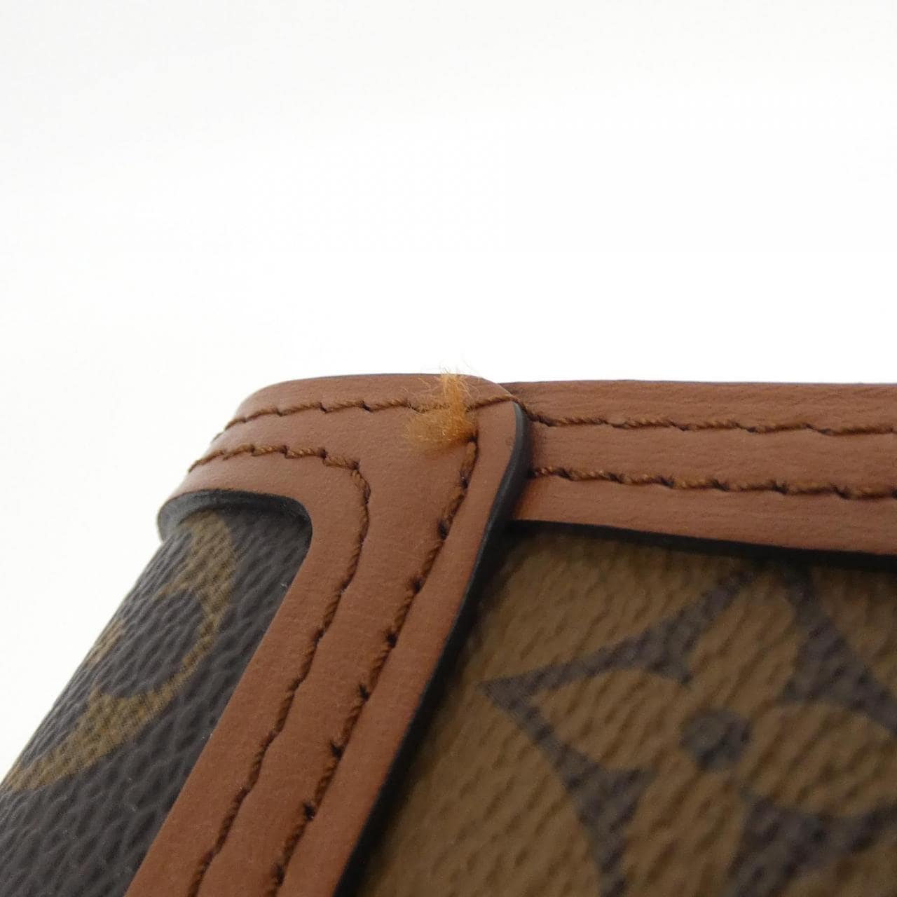 LOUIS VUITTON Monogram Portefeuille Dauphine短款M68725 钱包