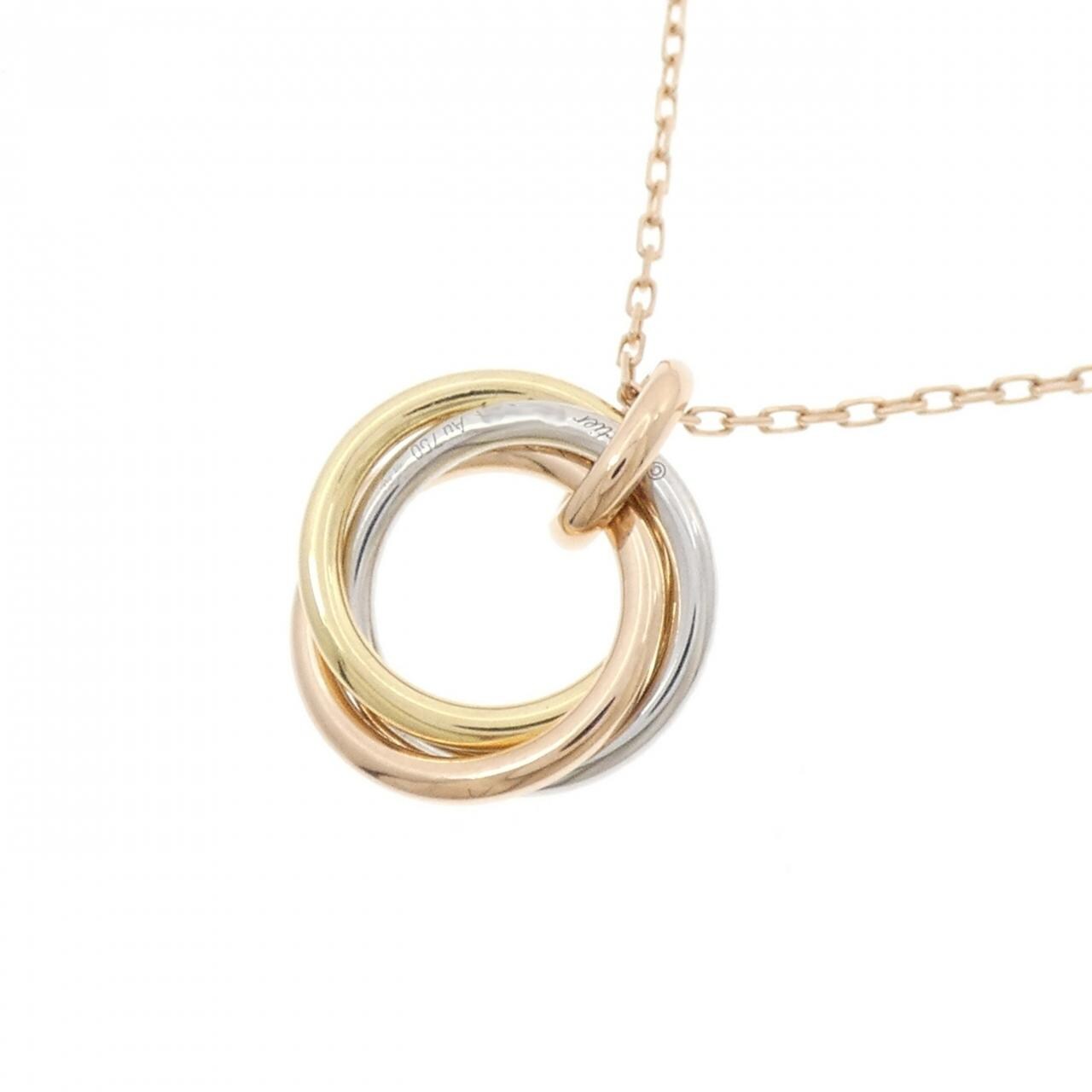 Cartier Trinity necklace