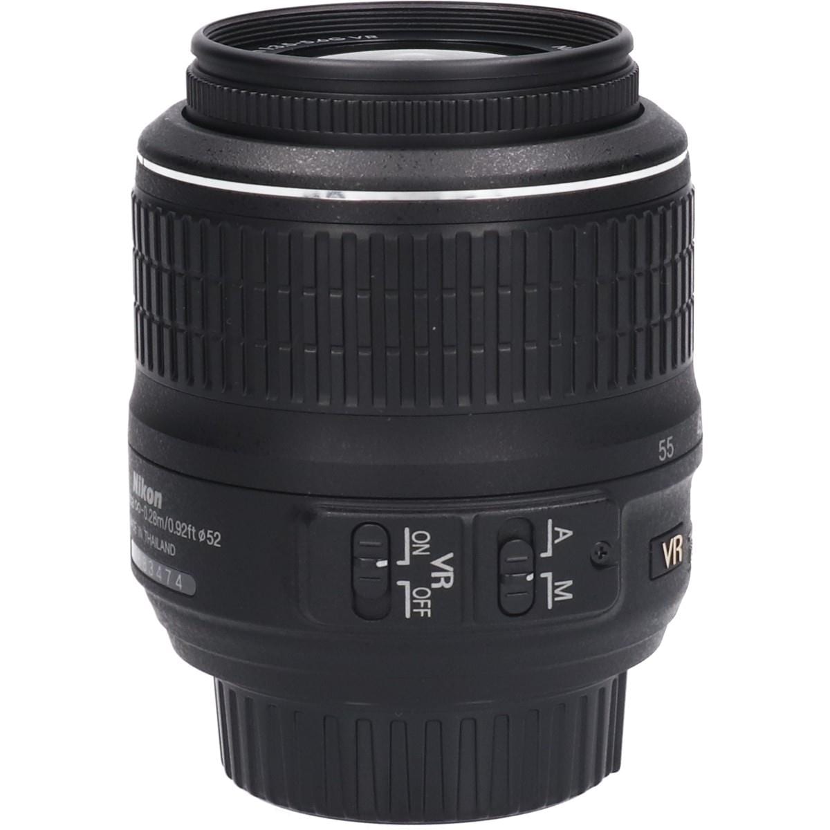 ＡＦ－Ｓ　ＤＸ１８－５５ｍｍ　Ｆ３．５－５．６Ｇ　ＶＲ