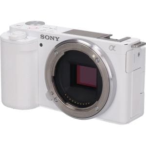 ＶＬＯＧＣＡＭ　ＺＶ－Ｅ１０　ホワイト