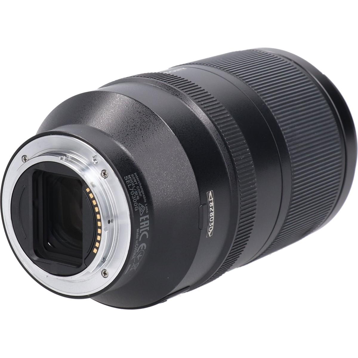 ＦＥ７０－３００ｍｍ　Ｆ４．５－５．６ＧＯＳＳ（ＳＥＬ７０３００Ｇ）