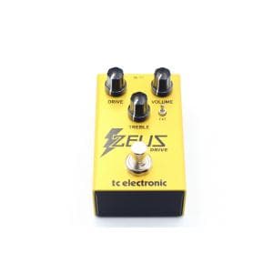 ＴＣ　ＥＬＥＣＴＲＯＮＩＣ　ＺＥＵＳ　ＤＲＩＶＥ