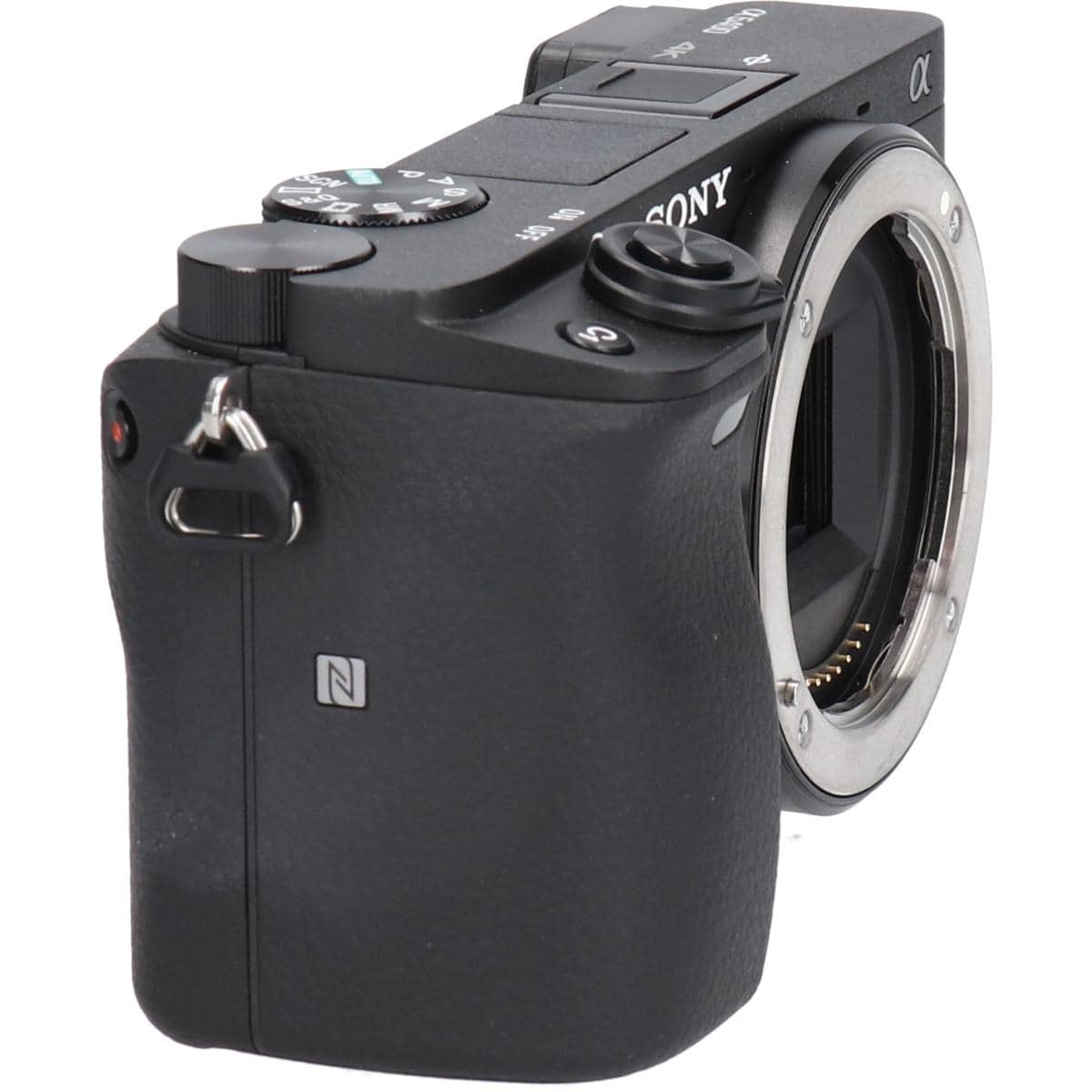 α６４００　ＩＬＣＥ－６４００　ブラック