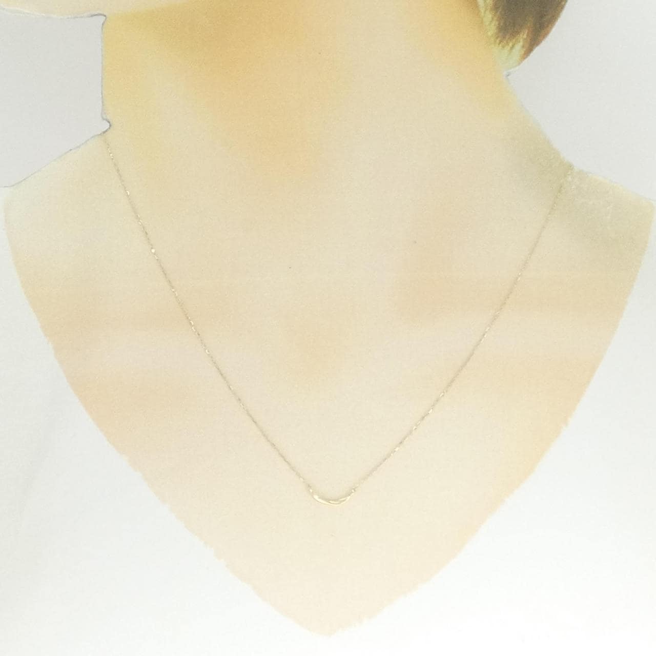 エテ K10YG ネックレス