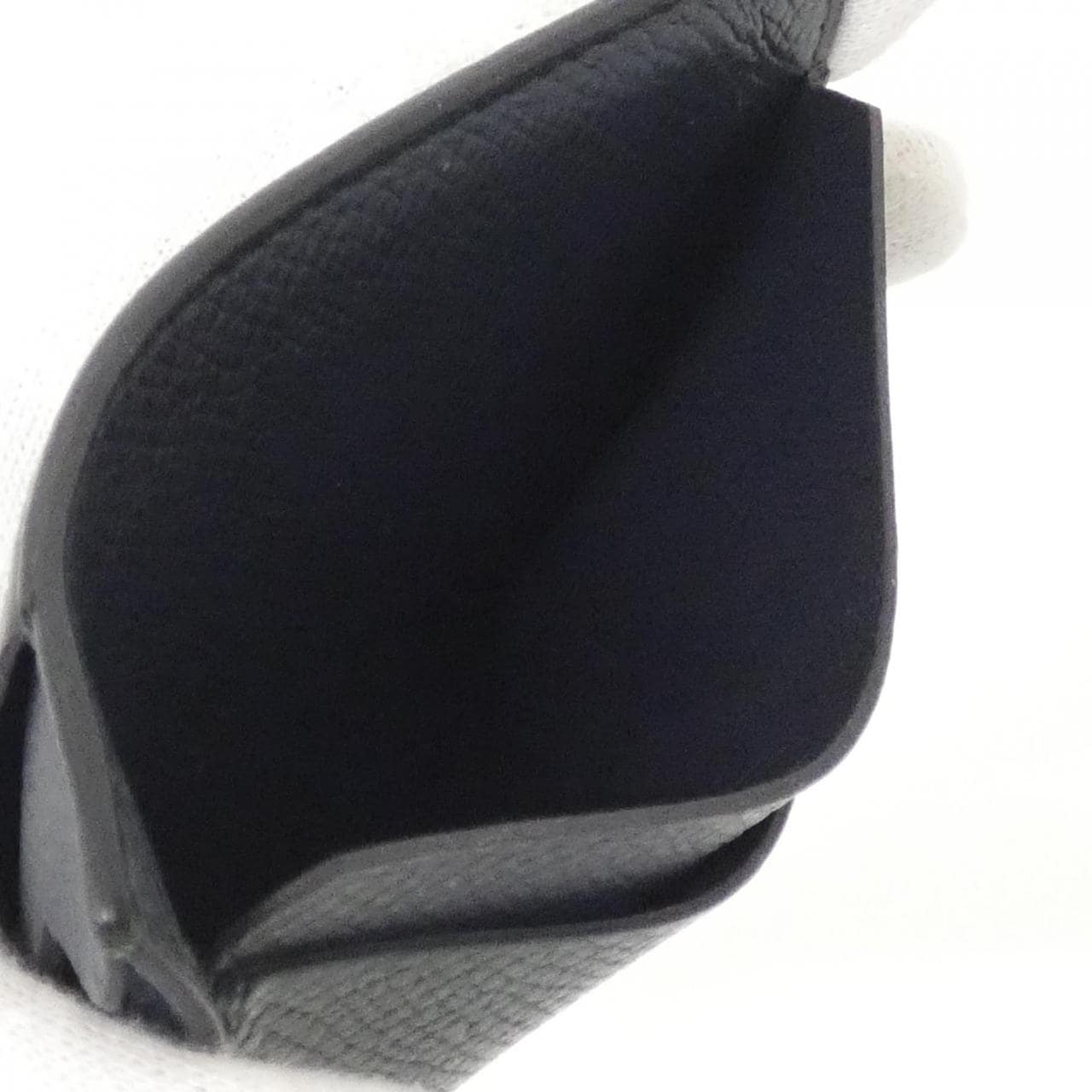 エルメス シティ 4CC カラーブロック 074706CA カードケース