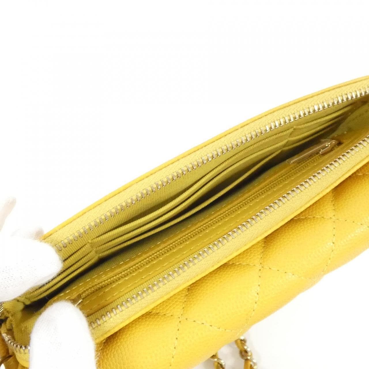 シャネル タイムレスクラシック ライン AP2096 フォンケース