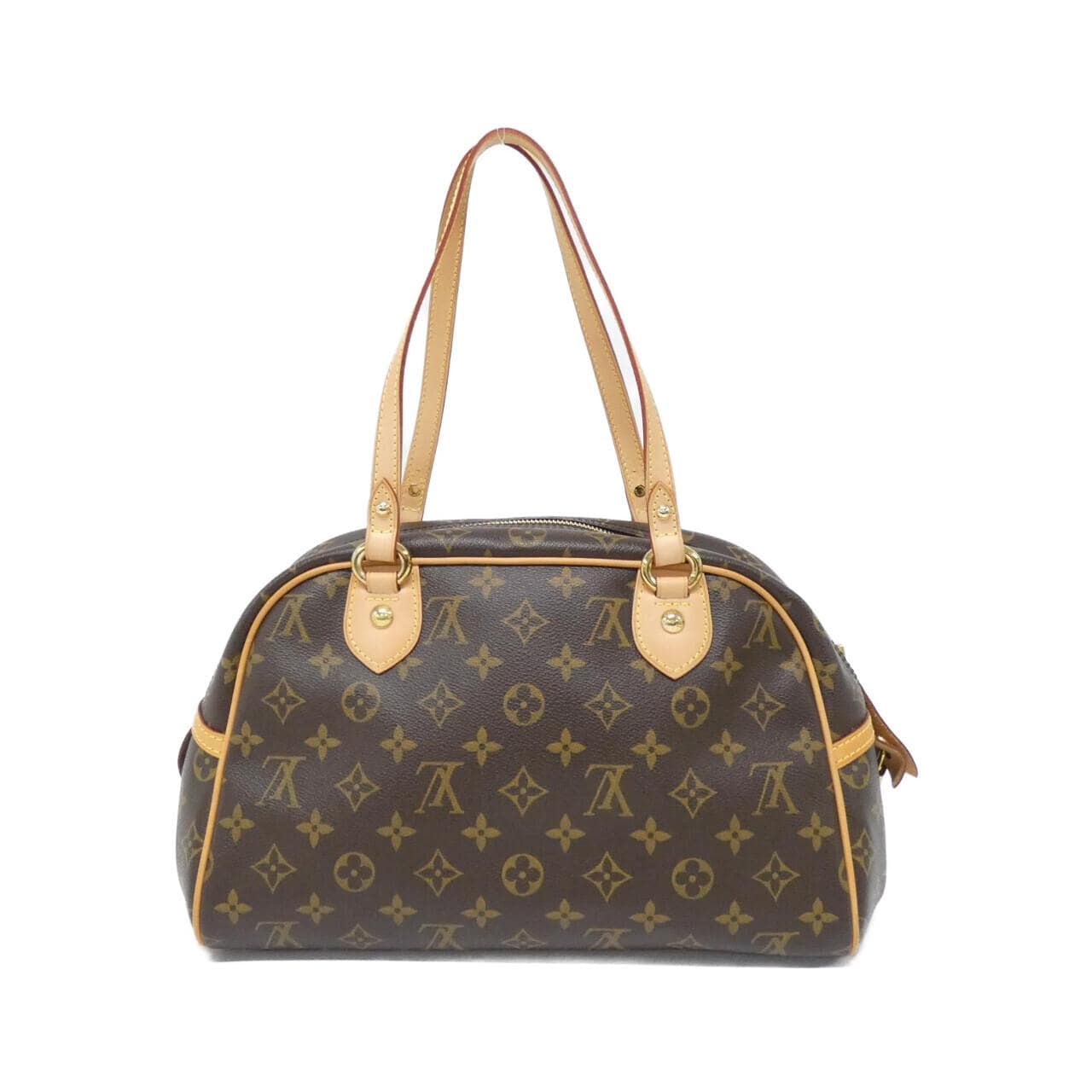 ルイヴィトン モノグラム モントルグイユ PM M95565 ショルダーバッグ