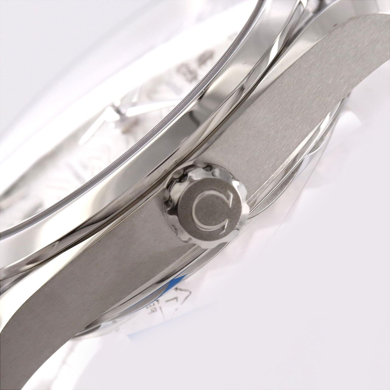 [新品] Omega 海馬 Aqua Terra 220.10.38.20.02.003 SS自動上弦