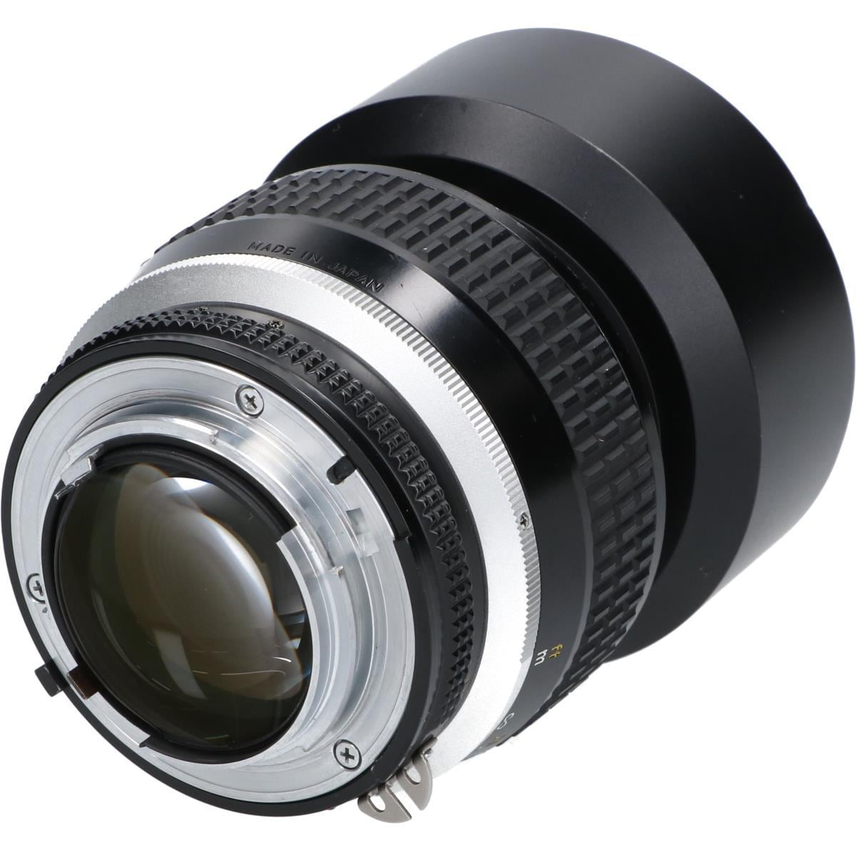 ＡＩ５８ｍｍ　Ｆ１．２Ｓ　ＮＯＣＴ