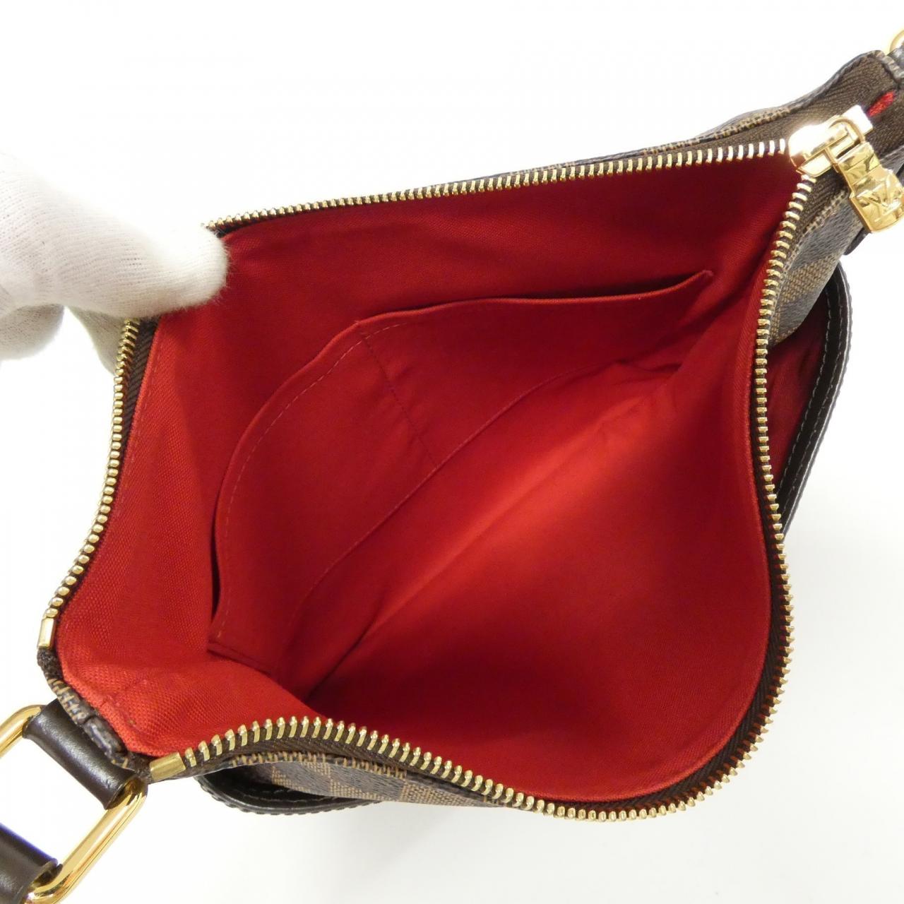 ルイヴィトン ダミエ ブルームズベリ PM N42251 ショルダーバッグ