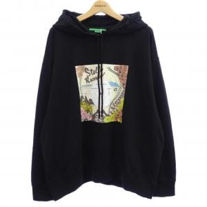 ステラマッカートニー STELLA MCCARTNEY レコードフーディ パーカー