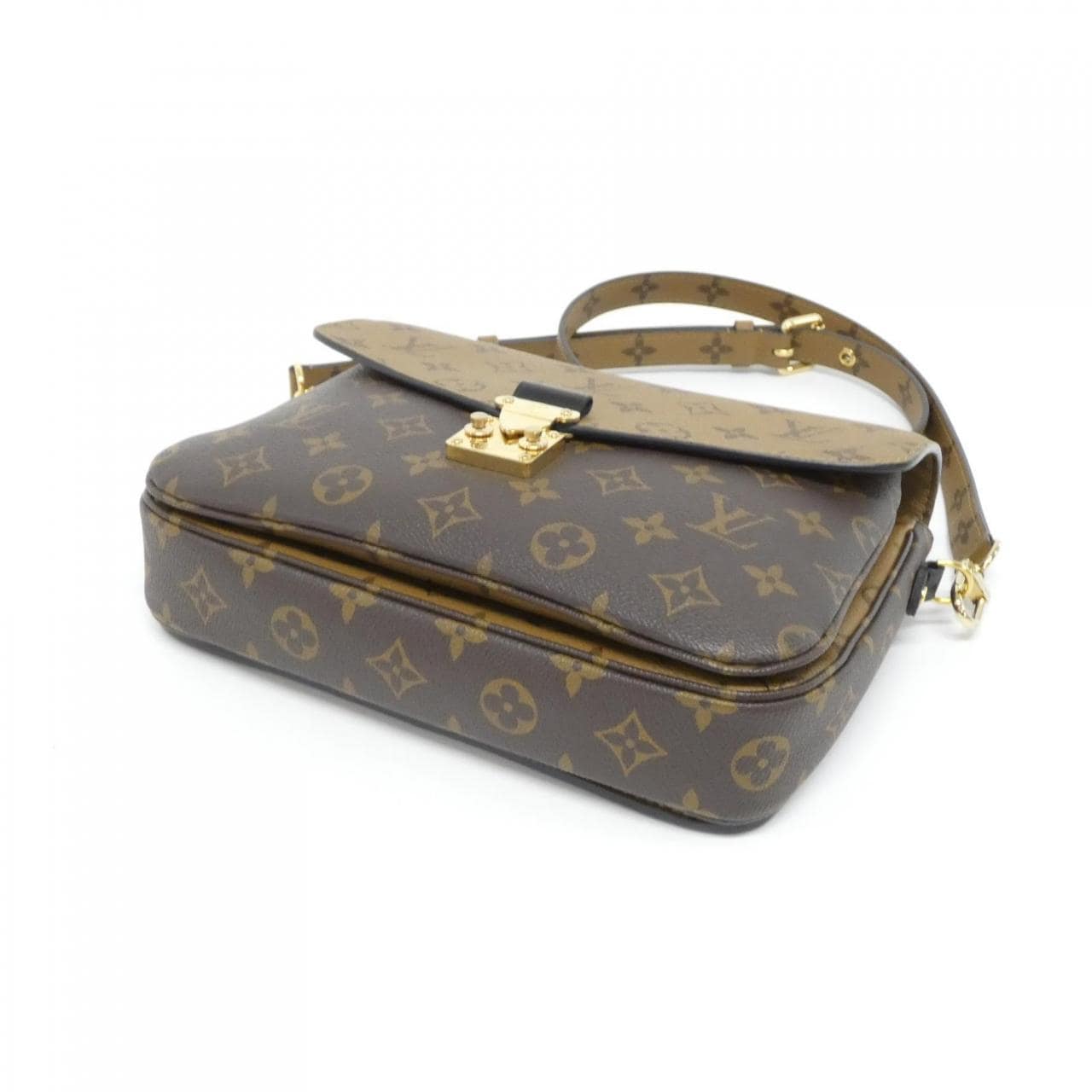 ルイヴィトン モノグラム リバース ポシェット メティス MM M44876 バッグ