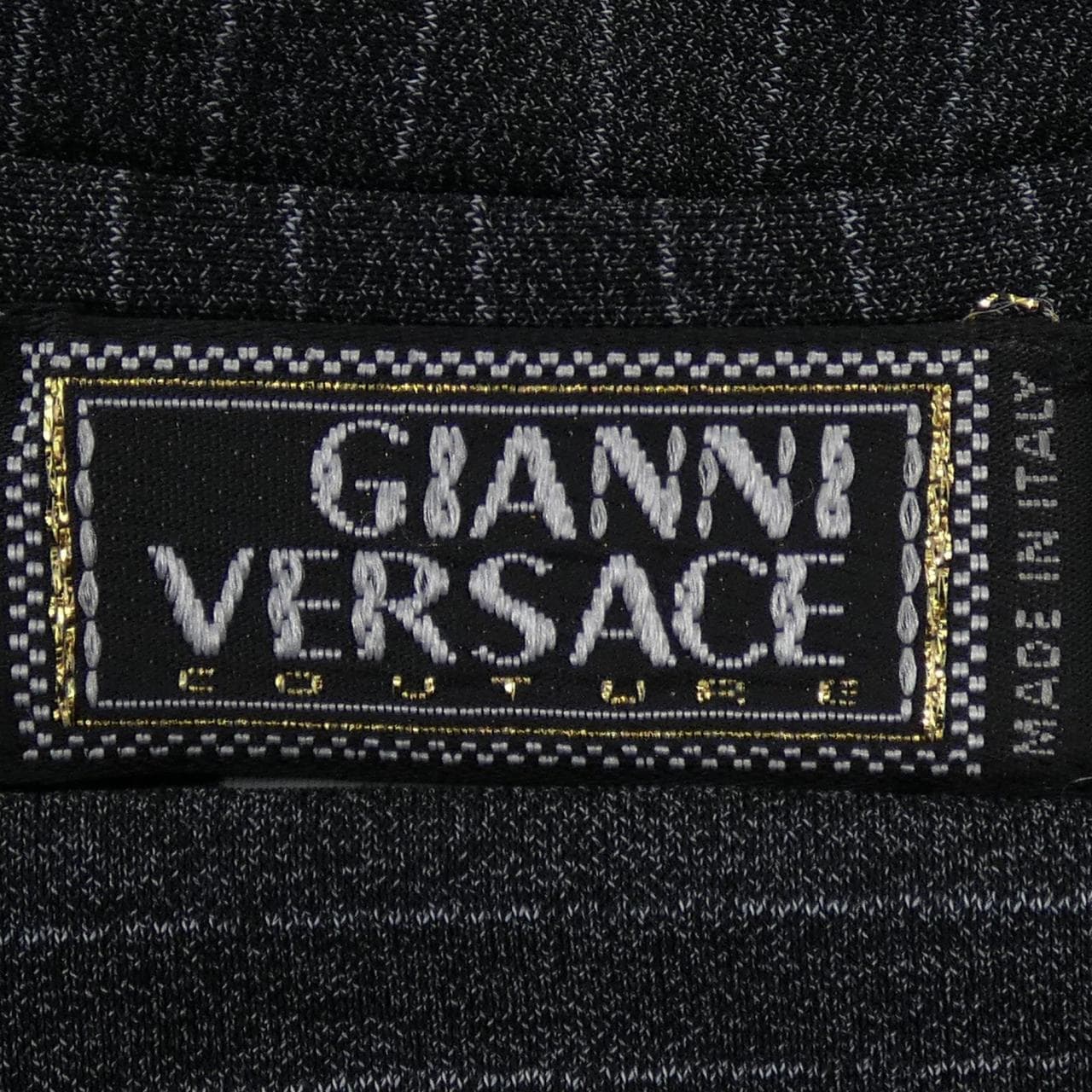 【vintage】GIANNI VERSACE GIANNI VERSACE 上衣