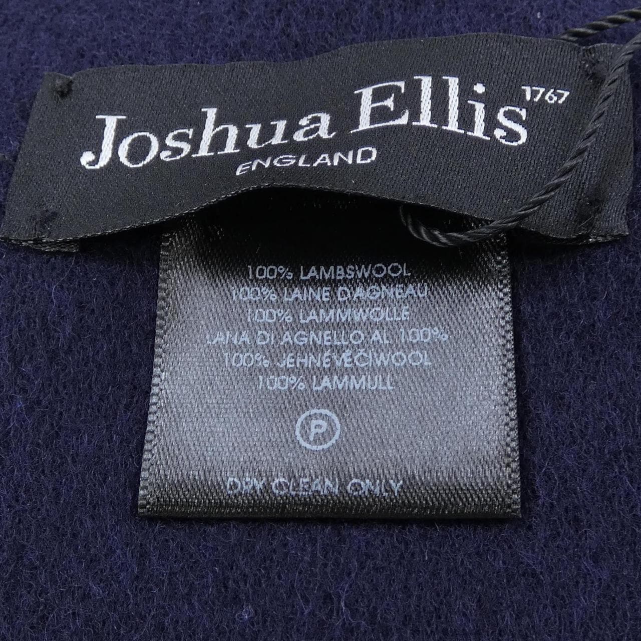 ジョシュアエリス JOSHUA ELLIS MUFFLER