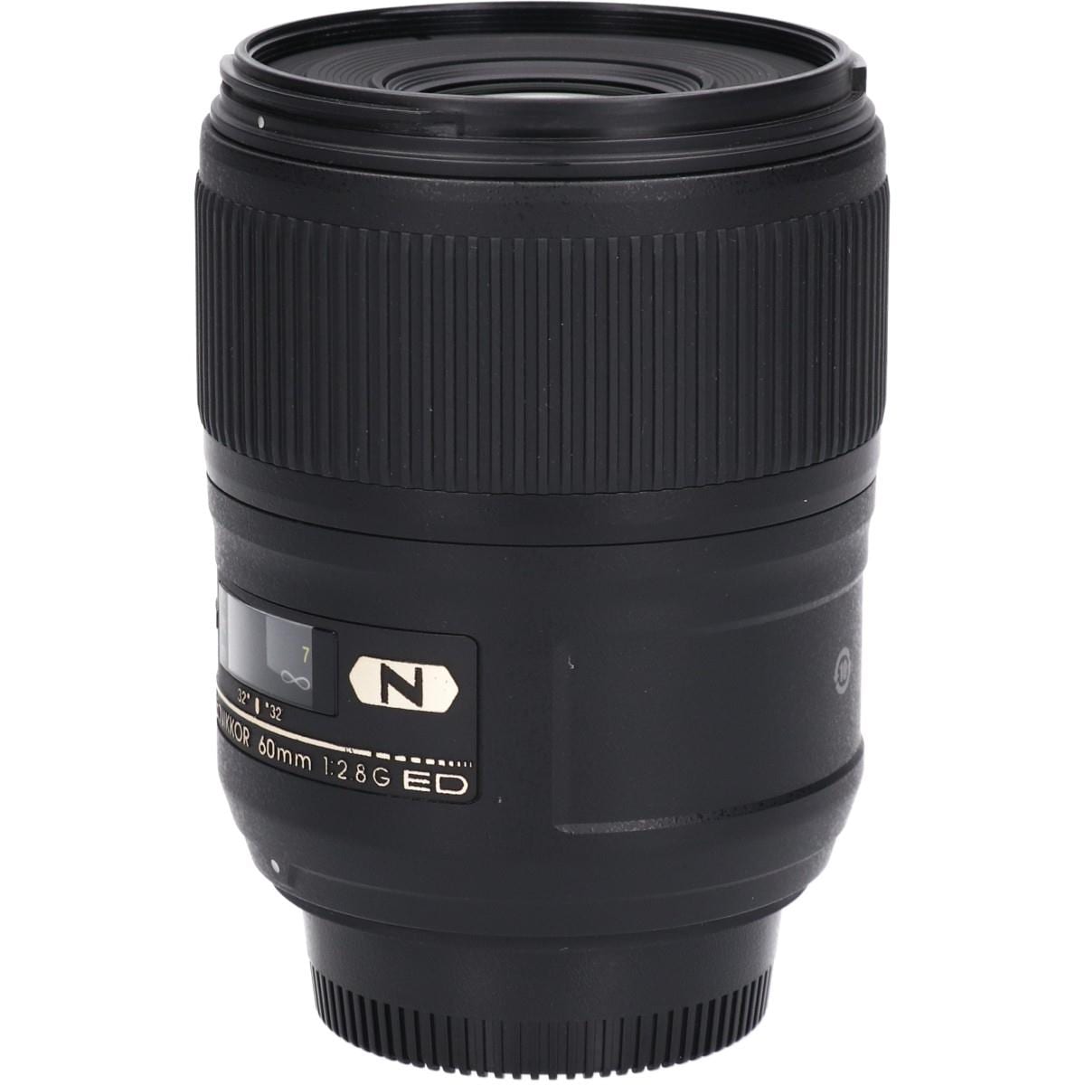 ＡＦ－Ｓ６０ｍｍ　Ｆ２．８Ｇ　ＭＩＣＲＯ　ＥＤ