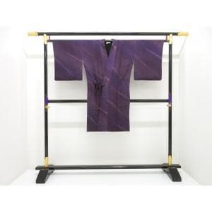 お洒落コート　セミロング　リバーシブル