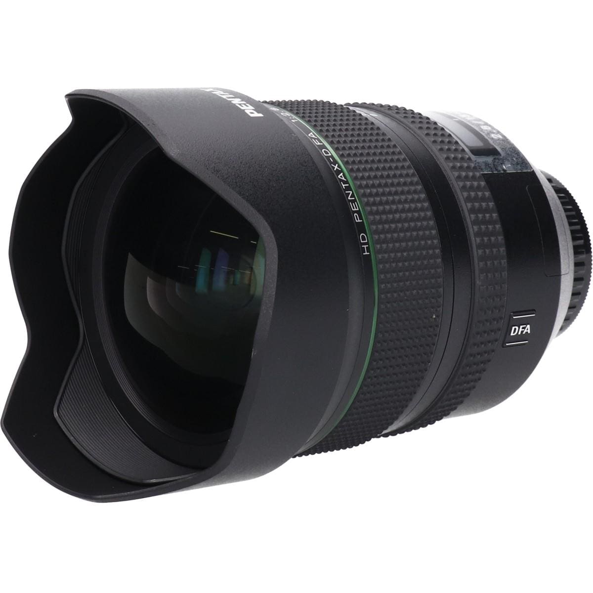ＨＤ　Ｄ　ＦＡ１５－３０ｍｍ　Ｆ２．８ＥＤ　ＳＤＭ　ＷＲ