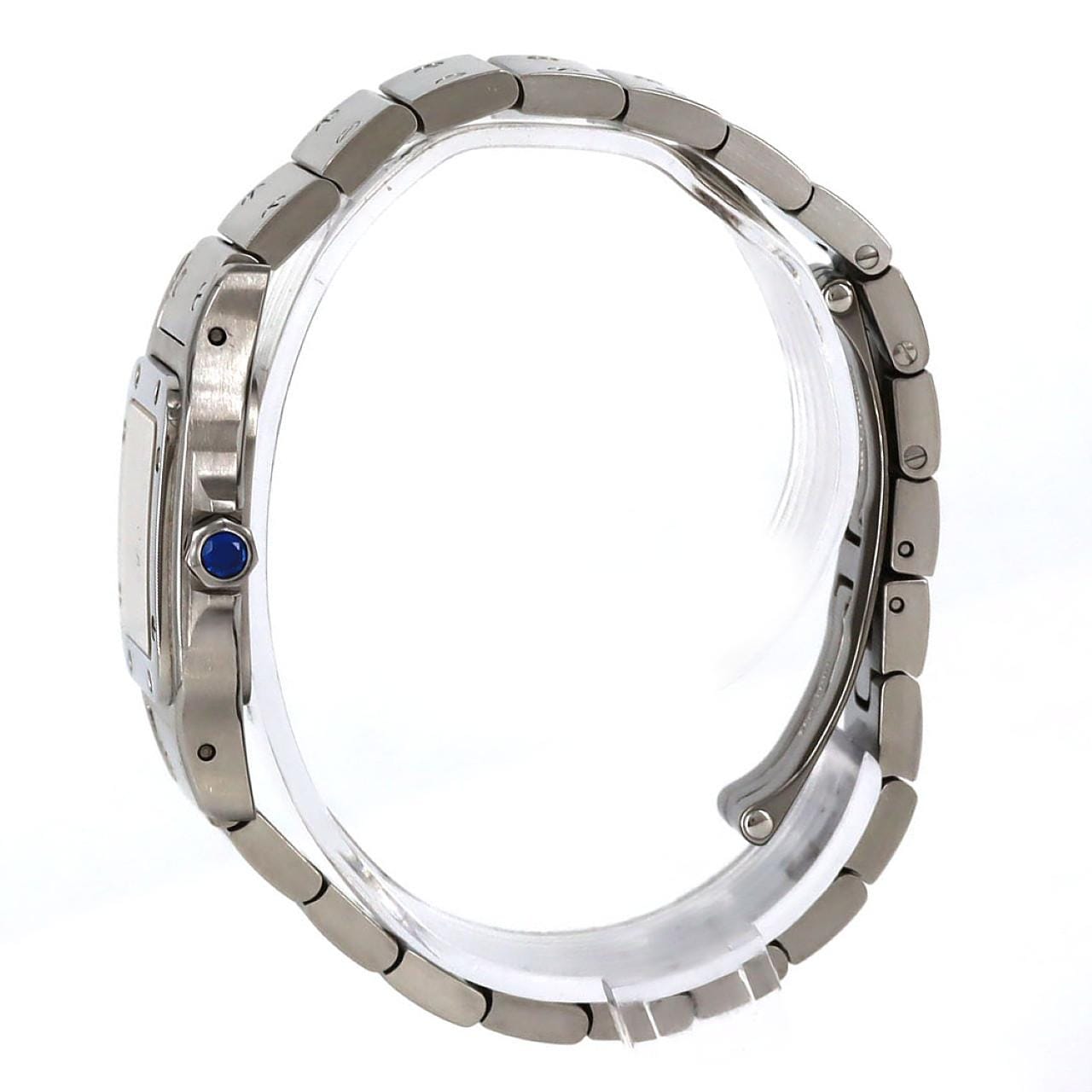 カルティエ サントスガルベSM W20056D6 SS クォーツ