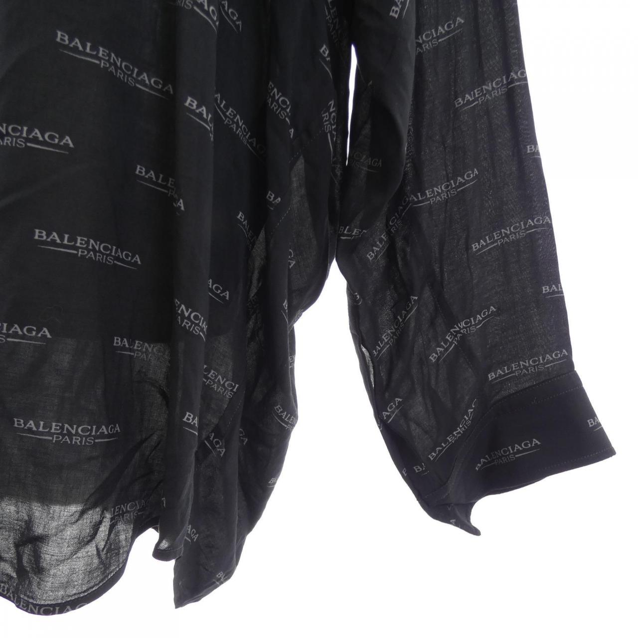 バレンシアガ BALENCIAGA 814121 TSLA1 UNISEX シャツ