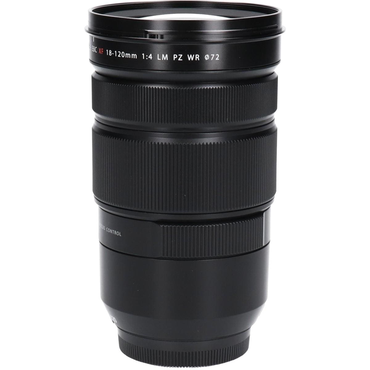ＸＦ１８－１２０ｍｍ　Ｆ４ＬＭ　ＰＺ　ＷＲ