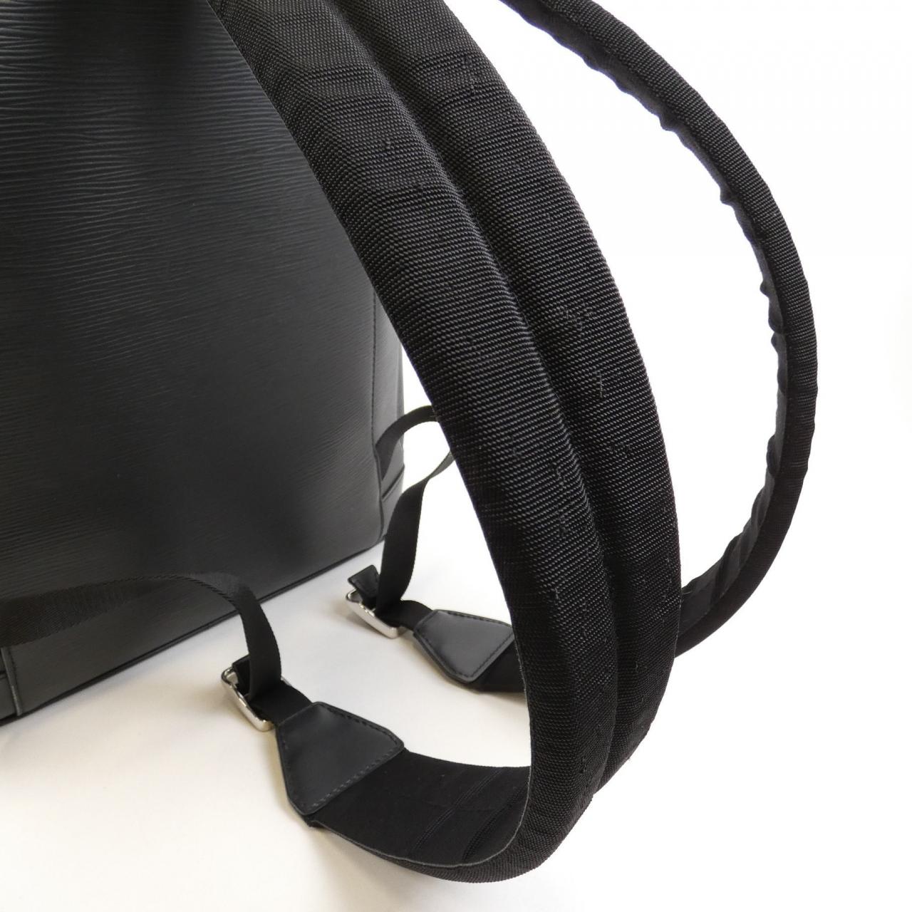 LOUIS VUITTON Epi Damier Graphite Christopher PM M56600 Backpack
