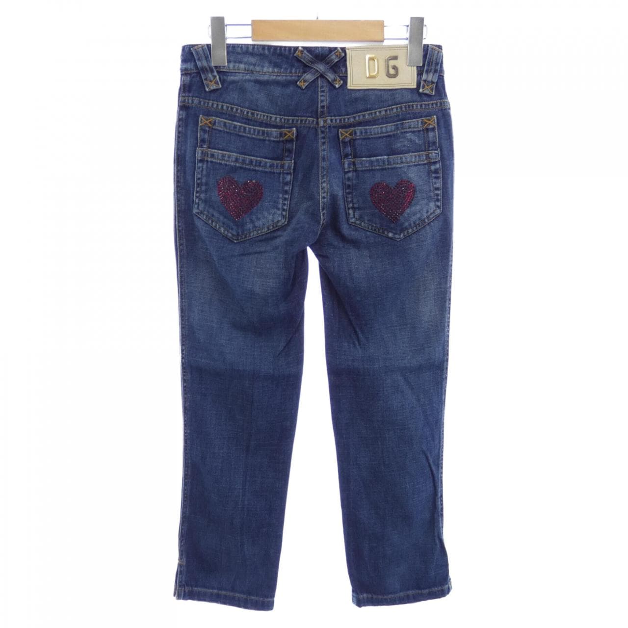 ドルチェアンドガッバーナ DOLCE&GABBANA JDPFG/8418 ジーンズ